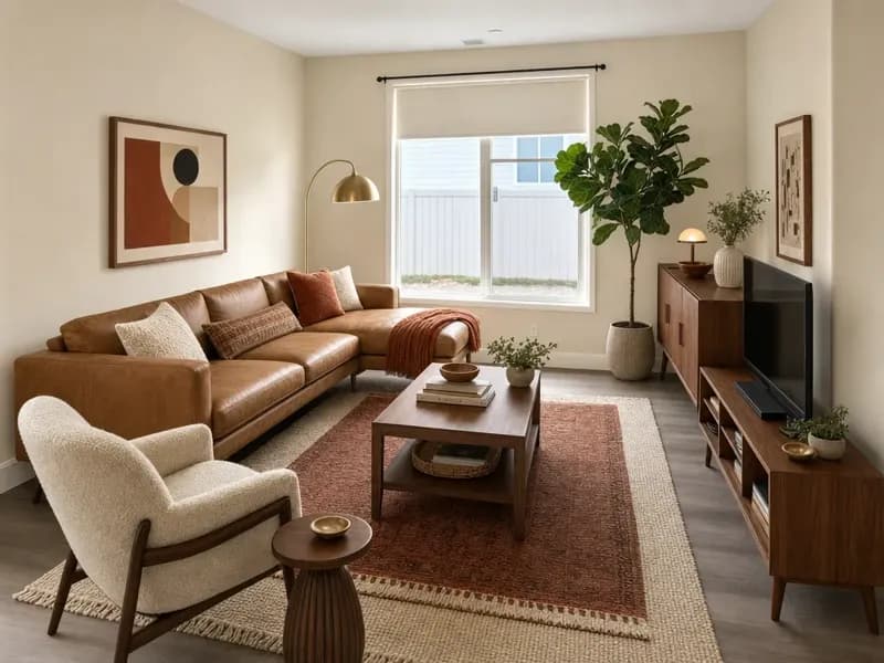 AI Interior Design