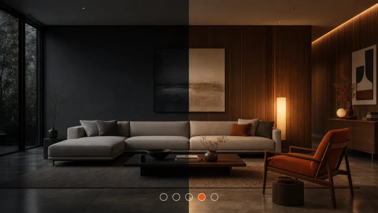 AI Room Design