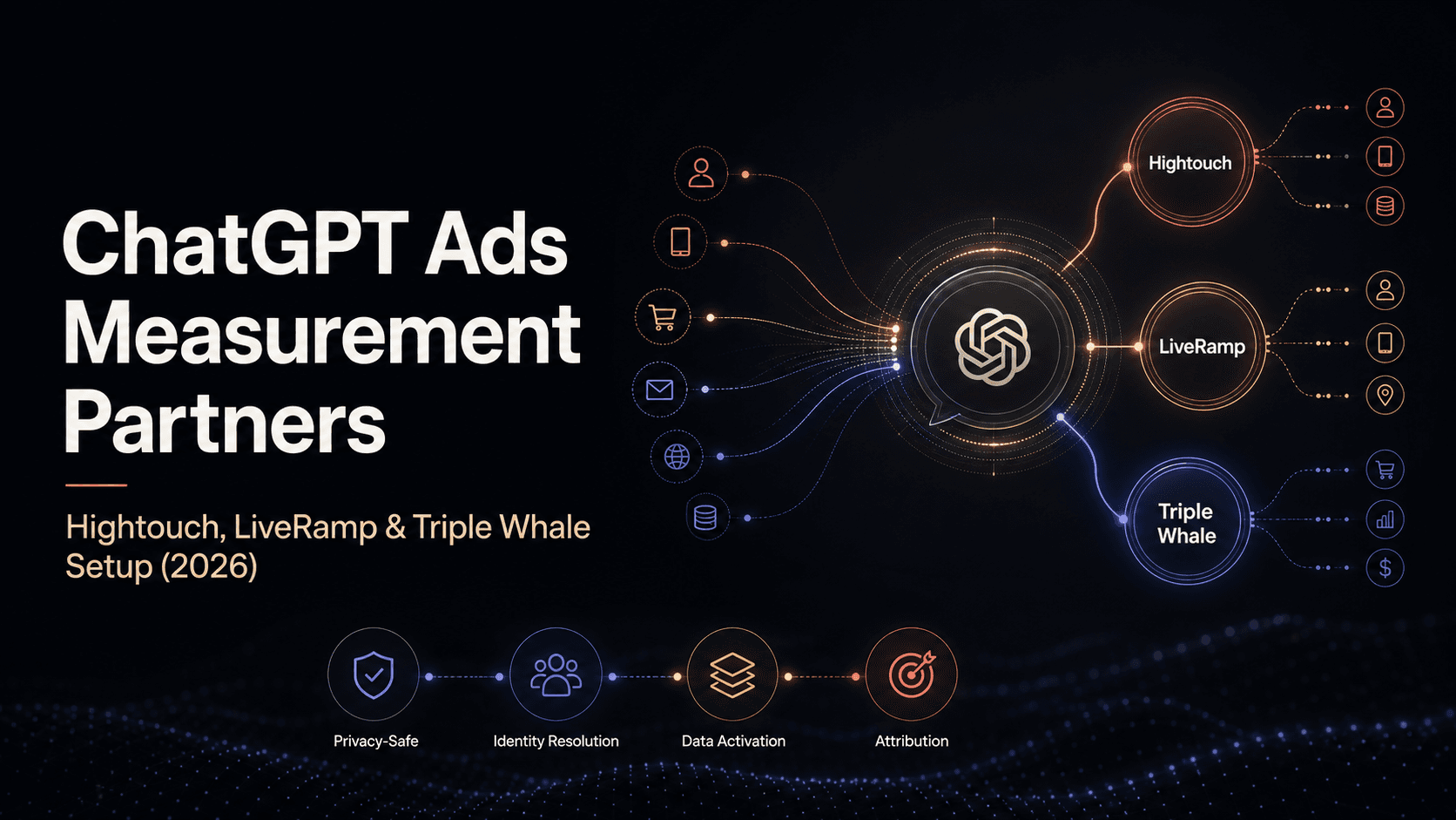 ChatGPT Ads Measurement Partners: All 15 Integrations and Setup (2026)