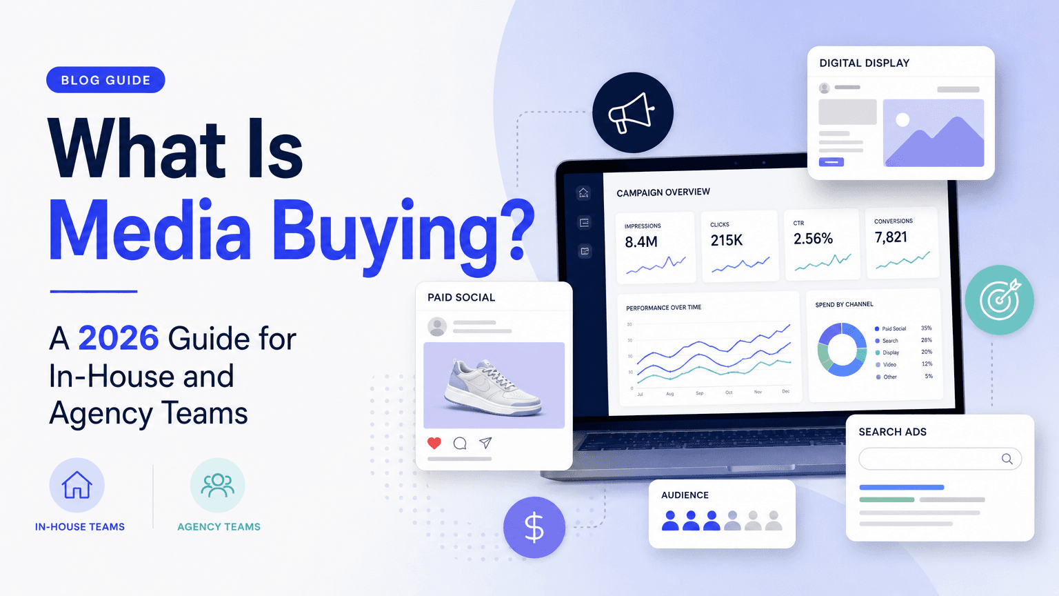 What Is Media Buying? A 2026 Guide for In-House and Agency Teams
