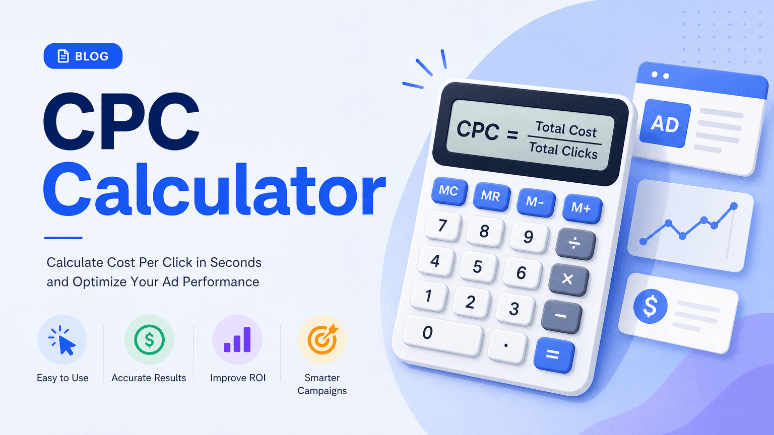 CPC Calculator